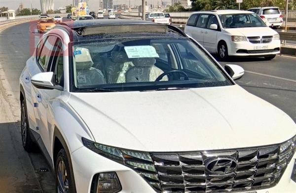 هیوندای تۆکسۆن 2024  بۆ فرۆشتن لە عێراق -  بەغداد